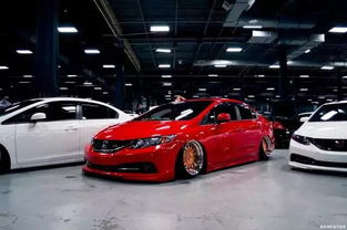 冷藏車改裝秀場 國內(nèi)未曾得見的新潮車族演繹